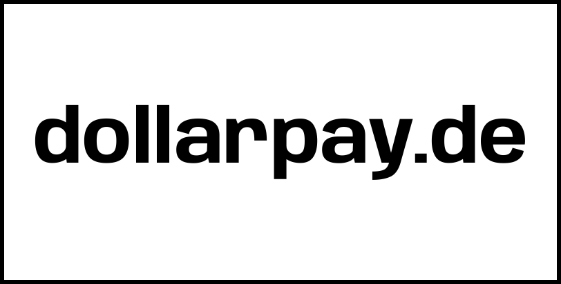 dollarpay.de