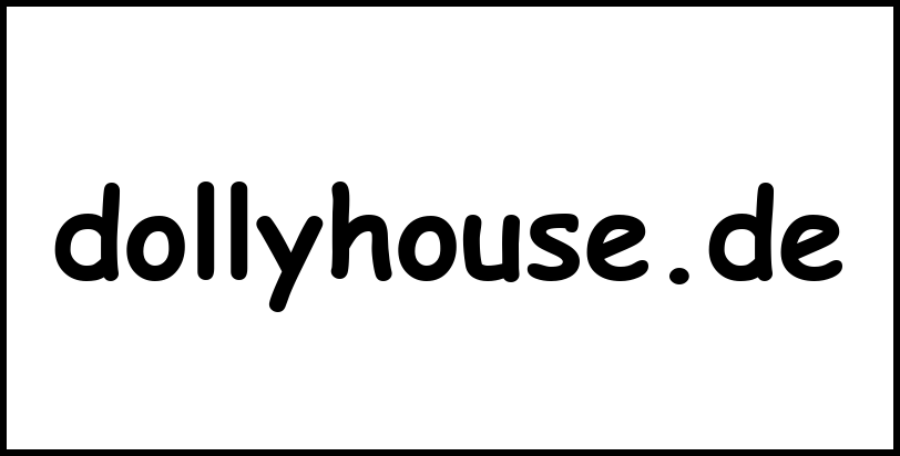 dollyhouse.de