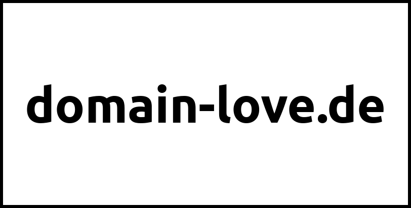 domain-love.de