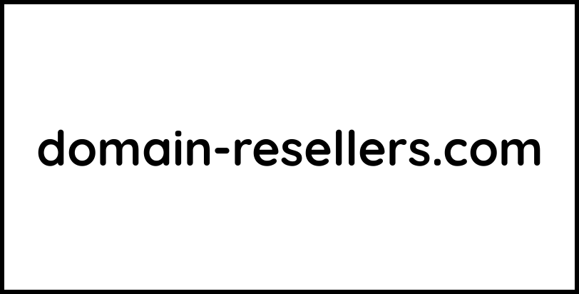 domain-resellers.com