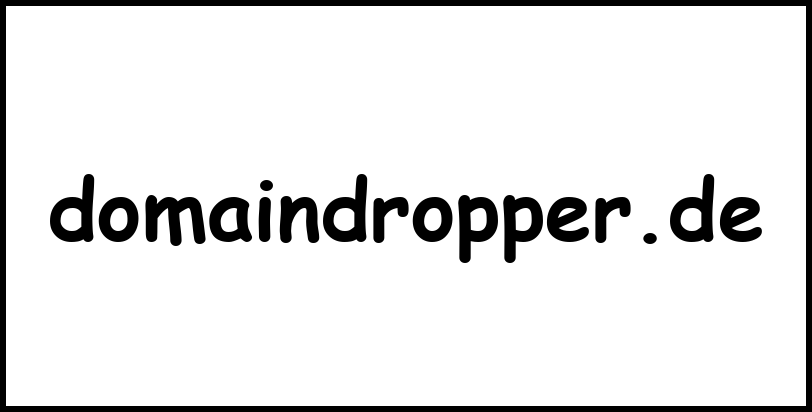 domaindropper.de