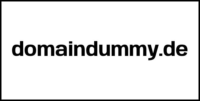 domaindummy.de