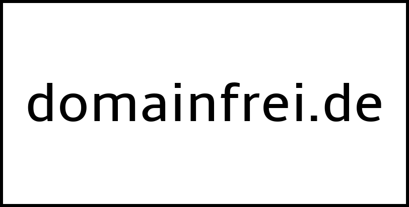 domainfrei.de