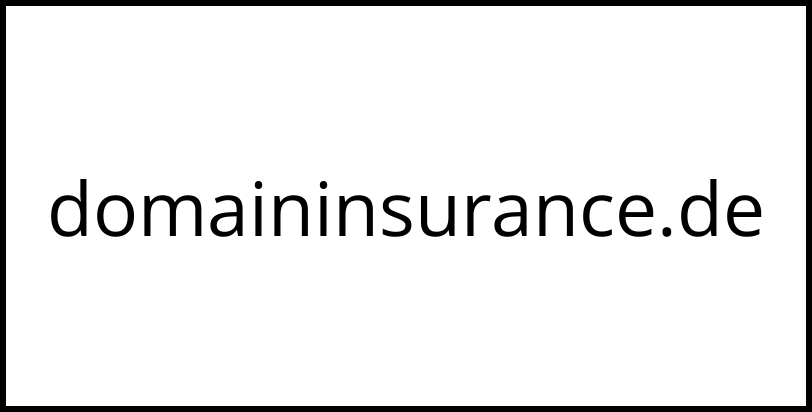 domaininsurance.de