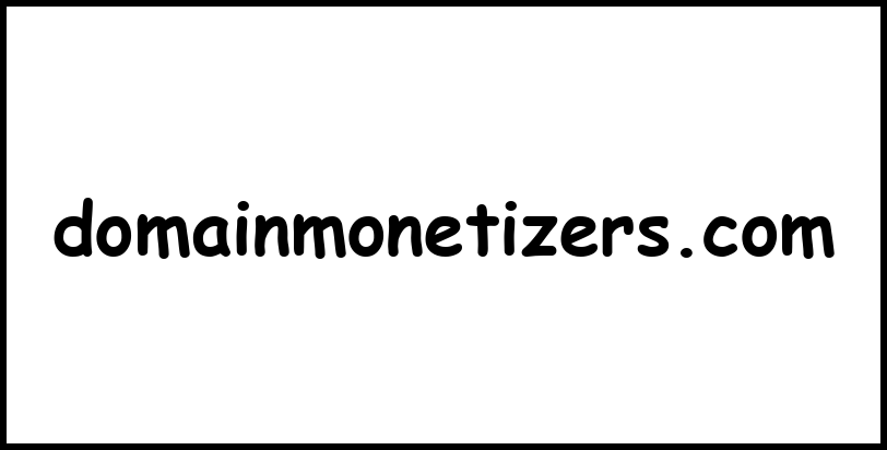 domainmonetizers.com