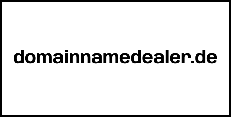 domainnamedealer.de