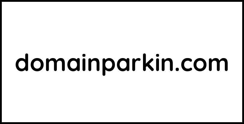 domainparkin.com