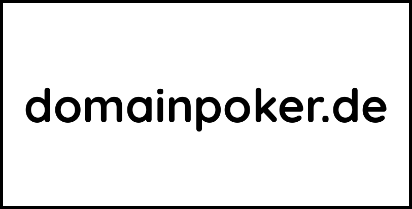 domainpoker.de