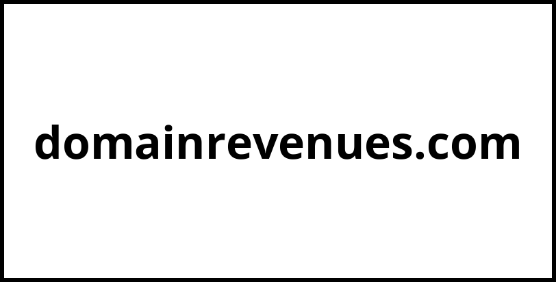 domainrevenues.com