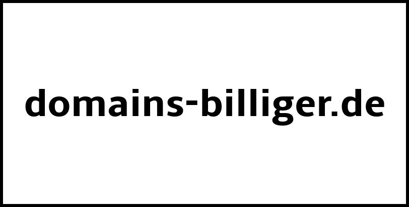 domains-billiger.de