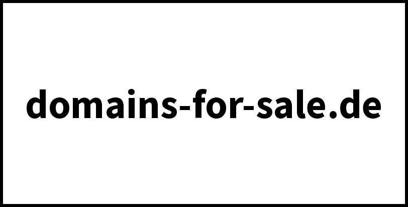 domains-for-sale.de