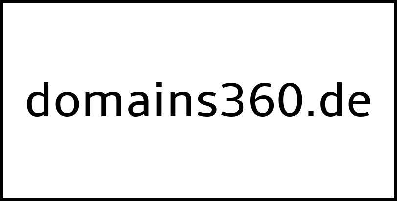 domains360.de