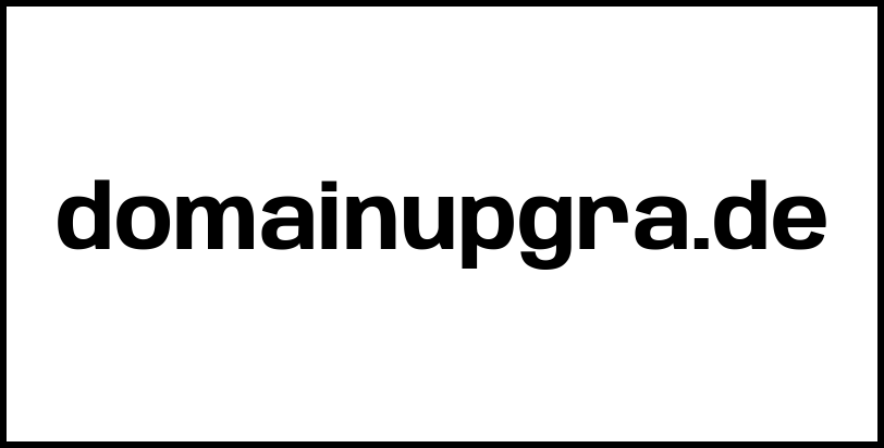 domainupgra.de