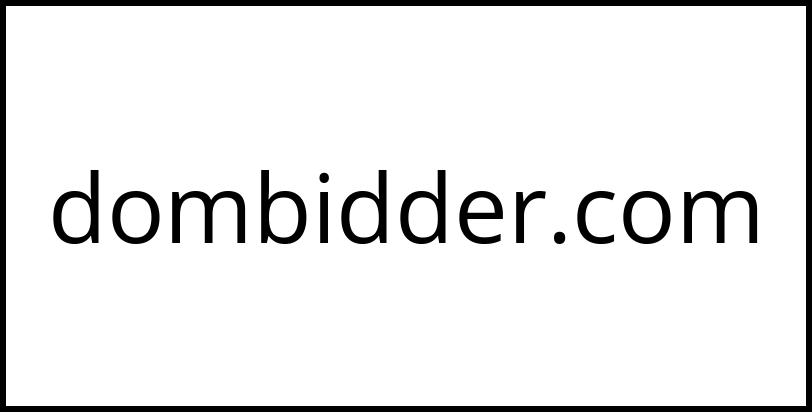 dombidder.com