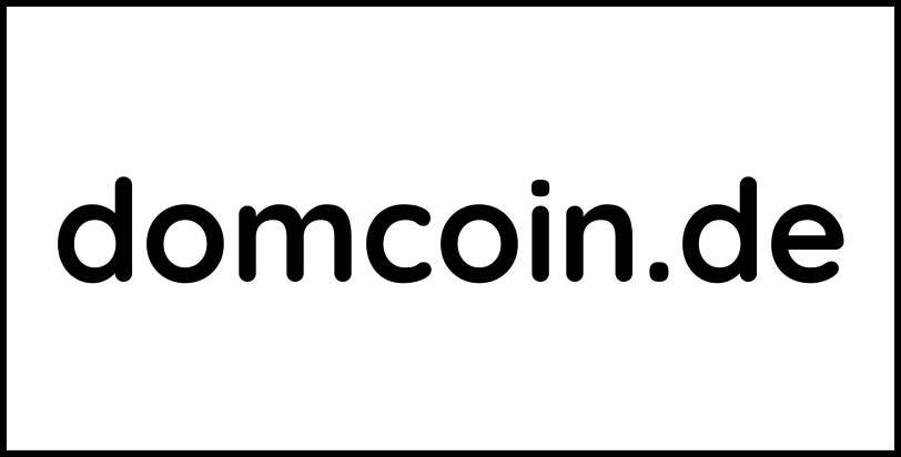 domcoin.de