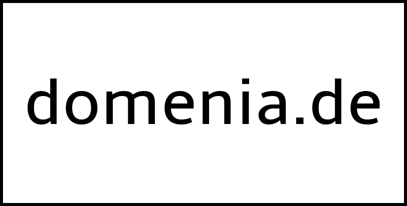 domenia.de