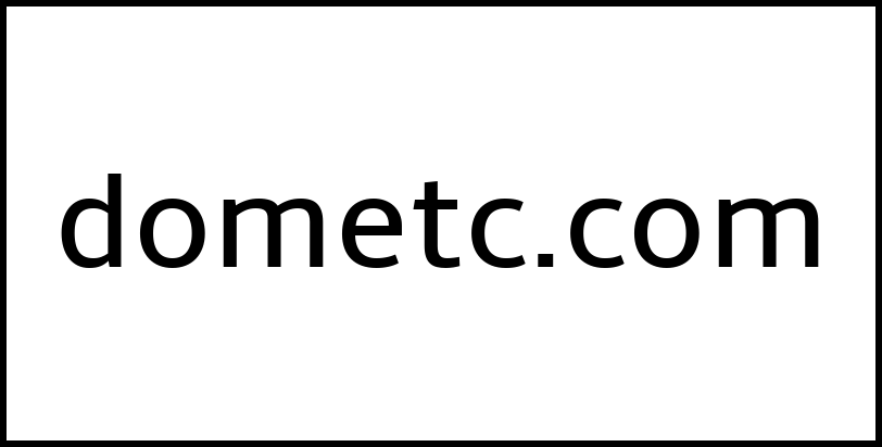 dometc.com