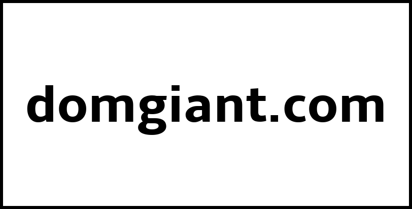 domgiant.com