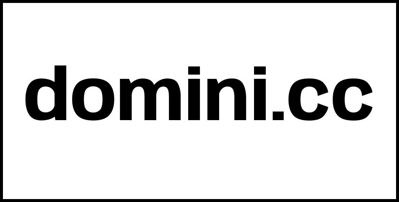 domini.cc