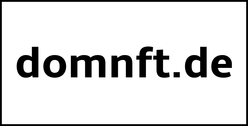 domnft.de