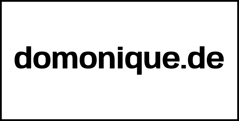 domonique.de