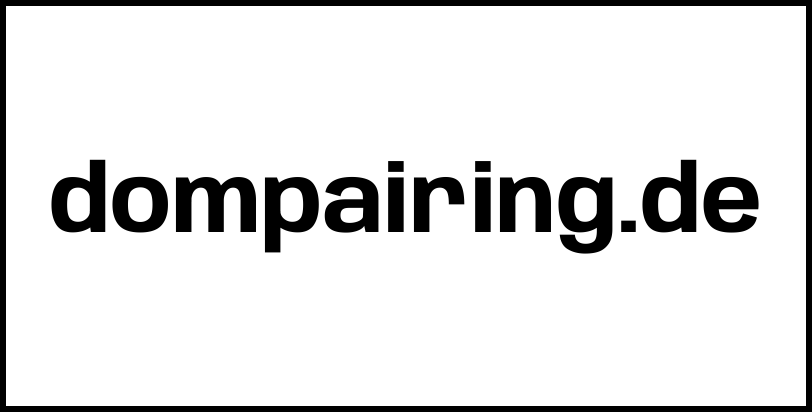 dompairing.de