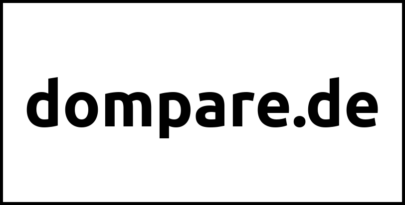 dompare.de