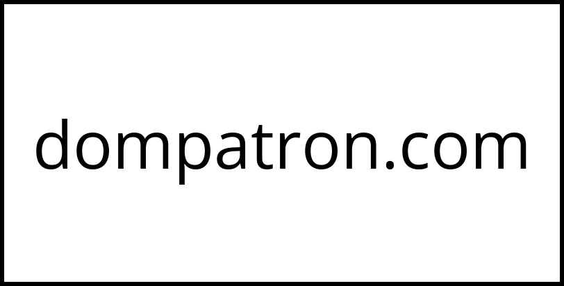 dompatron.com