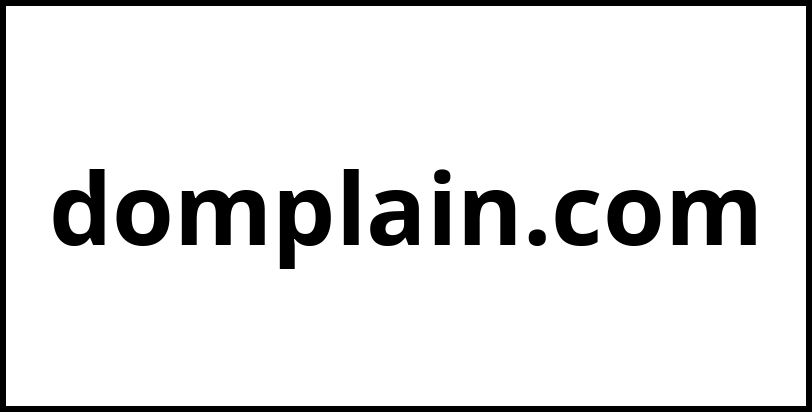 domplain.com