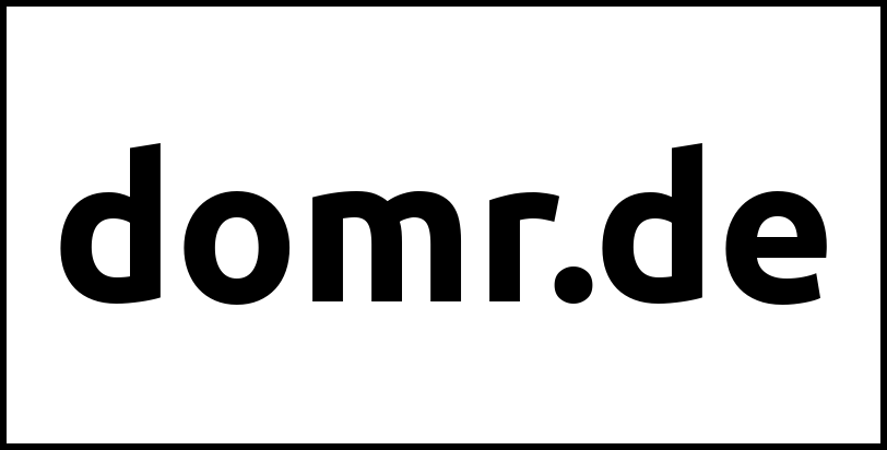 domr.de