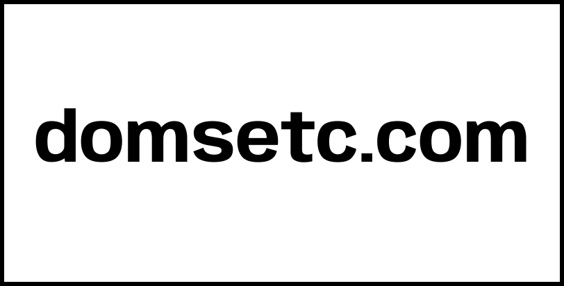 domsetc.com