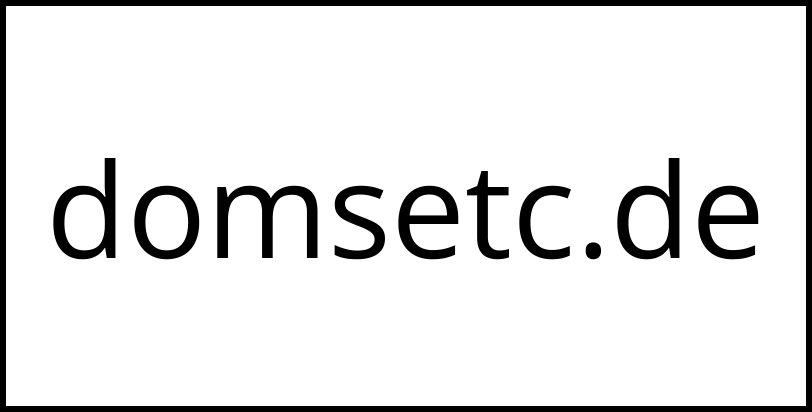 domsetc.de