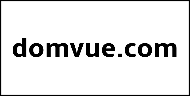 domvue.com