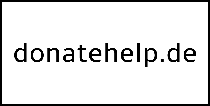 donatehelp.de