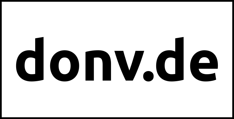 donv.de