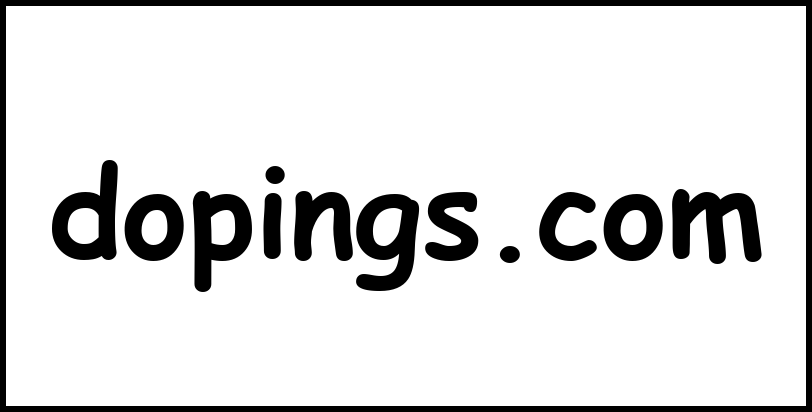 dopings.com