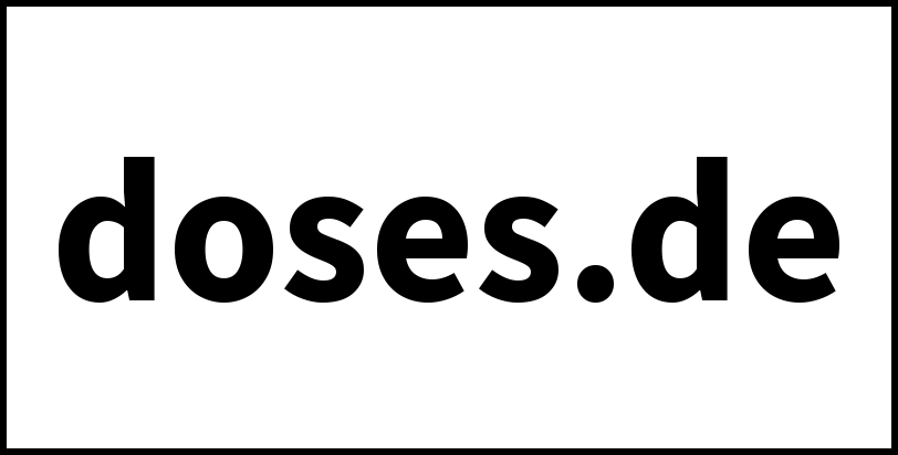 doses.de