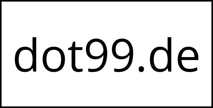 dot99.de