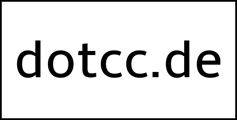 dotcc.de