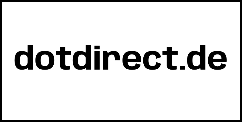 dotdirect.de