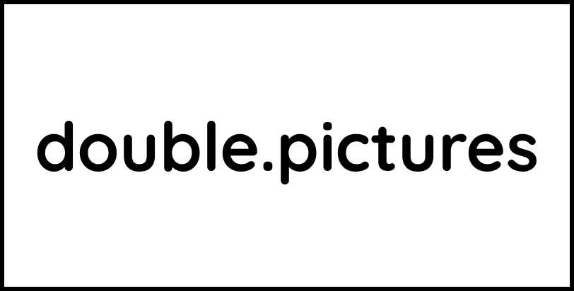 double.pictures