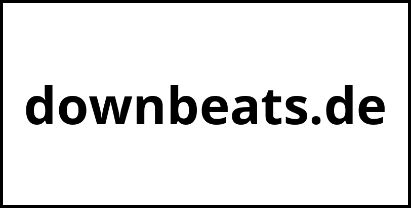 downbeats.de