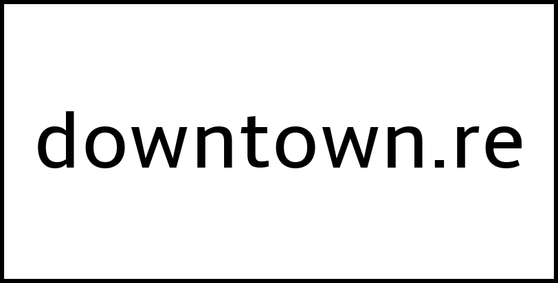 downtown.re