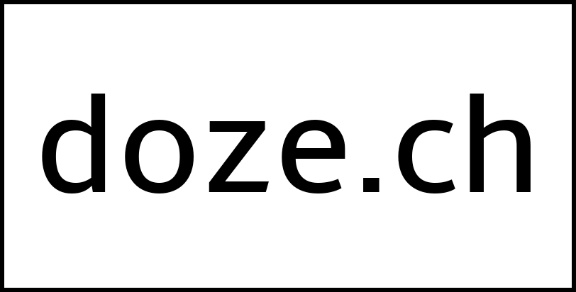 doze.ch