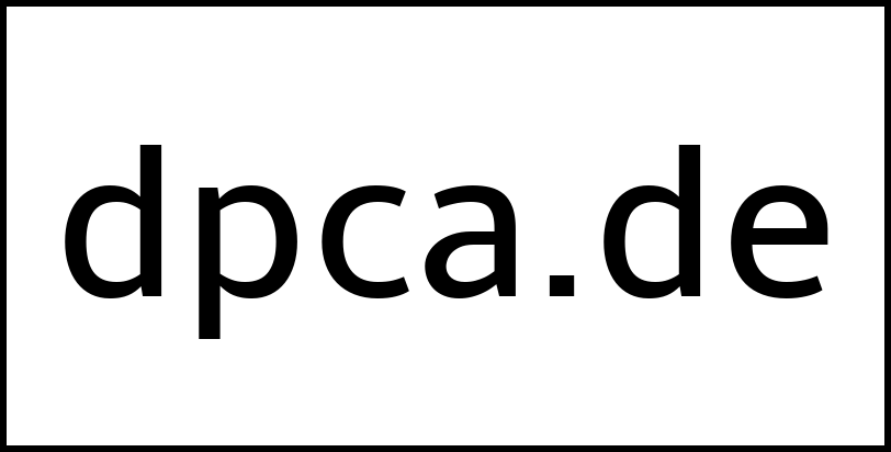 dpca.de