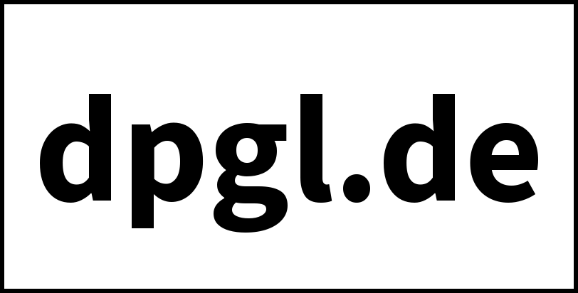 dpgl.de