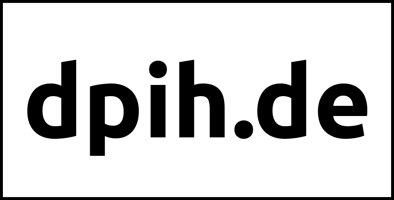 dpih.de