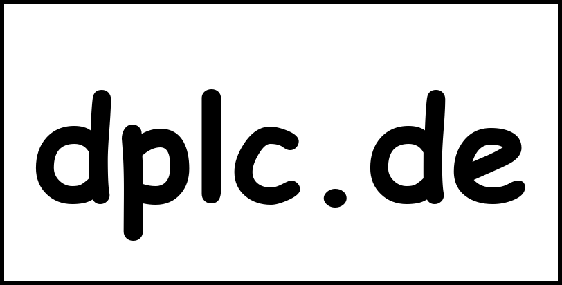 dplc.de