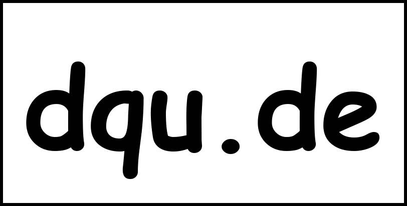 dqu.de