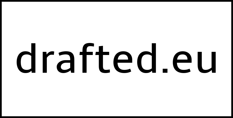 drafted.eu